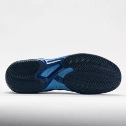 Mizuno Wave Exceed Tour 5 AC Men's True Blue/White -Shoe Haven Shop 116784 4