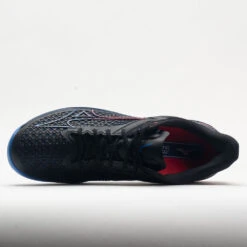 Mizuno Wave Exceed Tour 5 Men's Black/Peace Blue 8 Mizuno Wave Exceed Tour 5 Men's Black/Peace Blue -Shoe Haven Shop 116785 2