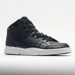 On Running On The Roger Clubhouse Mid Men's Black/Eclipse 10 On Running On The Roger Clubhouse Mid Men's Black/Eclipse -Shoe Haven Shop 116862 5