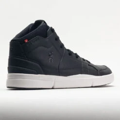 On Running On The Roger Clubhouse Mid Men's Black/Eclipse 11 On Running On The Roger Clubhouse Mid Men's Black/Eclipse -Shoe Haven Shop 116862 6