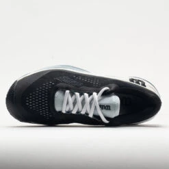 Wilson Rush Pro 4.0 Women's Black/White/China Blue -Shoe Haven Shop 116938 2