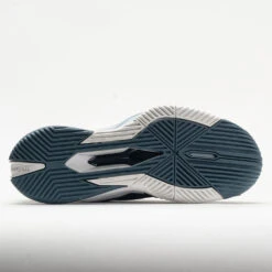 Wilson Rush Pro 4.0 Women's Black/White/China Blue -Shoe Haven Shop 116938 4