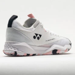 Yonex Power Cushion FusionRev 4 Women's White/Pink -Shoe Haven Shop 116946 6