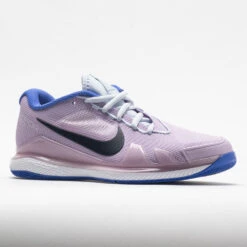 Nike Air Zoom Vapor Pro Women's Football Grey/Black/Medium Blue 10 Nike Air Zoom Vapor Pro Women's Football Grey/Black/Medium Blue -Shoe Haven Shop 116975 5