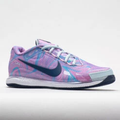 Nike Air Zoom Vapor Pro Women's Glacier Blue/Midnight Navy 10 Nike Air Zoom Vapor Pro Women's Glacier Blue/Midnight Navy -Shoe Haven Shop 116981 5