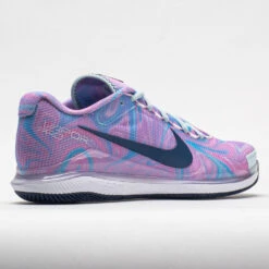 Nike Air Zoom Vapor Pro Women's Glacier Blue/Midnight Navy 11 Nike Air Zoom Vapor Pro Women's Glacier Blue/Midnight Navy -Shoe Haven Shop 116981 6