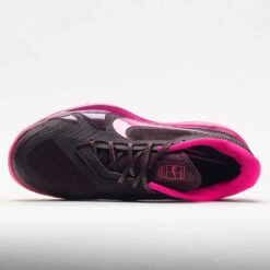 Nike Zoom Vapor Pro Women's Burgundy Crush/Pinksicle/Hyper Pink -Shoe Haven Shop 116990 2