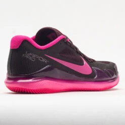 Nike Zoom Vapor Pro Women's Burgundy Crush/Pinksicle/Hyper Pink -Shoe Haven Shop 116990 6