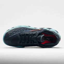 Mizuno Wave Enforce Tour AC Men's Collegiate Blue/Soleil -Shoe Haven Shop 117142 2