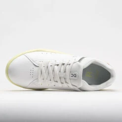 On Running On The Roger Advantage Men's White/Hay -Shoe Haven Shop 117238 2