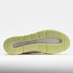 On Running On The Roger Advantage Men's White/Hay -Shoe Haven Shop 117238 4