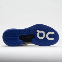 On Running On The Roger Pro Men's White/Indigo -Shoe Haven Shop 117240 4