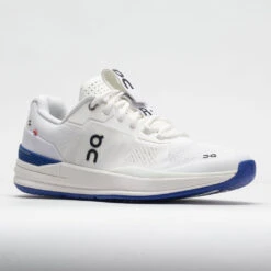 On Running On The Roger Pro Men's White/Indigo -Shoe Haven Shop 117240 5