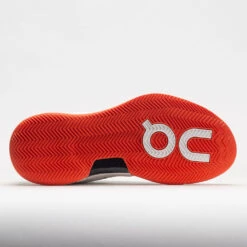 On Running On The Roger Pro Clay Men's White/Flame -Shoe Haven Shop 117241 4