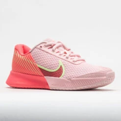Nike Vapor Pro 2 Women's Pink Bloom/Barely Volt/Adobe 10 Nike Vapor Pro 2 Women's Pink Bloom/Barely Volt/Adobe -Shoe Haven Shop 117278 5