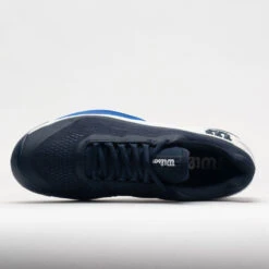Wilson Rush Pro 4.0 Men's Navy Blazer/White/Lapis Blue -Shoe Haven Shop 117510 2