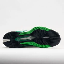 Wilson Rush Pro 4.0 Men's White/Bosphorus/Green -Shoe Haven Shop 117512 4