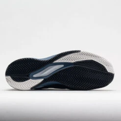 Wilson Rush Pro Ace Clay Men's Black/China Blue/White -Shoe Haven Shop 117519 4