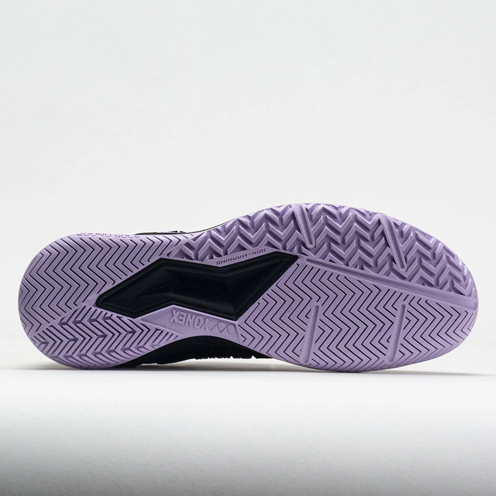 Yonex Power Cushion Eclipsion 4 Men's Black/Purple 4 Yonex Power Cushion Eclipsion 4 Men's Black/Purple - Image 4