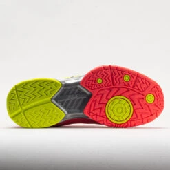 Fila Volley Zone Women's /Fiery Coral/Yellow/Black -Shoe Haven Shop 370059 4