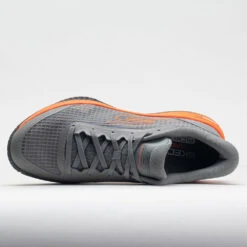 Skechers Viper Court Pro Men's Grey/Orange 8 Skechers Viper Court Pro Men's Grey/Orange -Shoe Haven Shop 370104 2