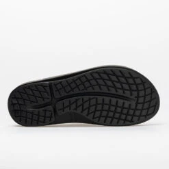 OOFOS OOahh Women's Black 9 OOFOS OOahh Women's Black -Shoe Haven Shop 570366 4