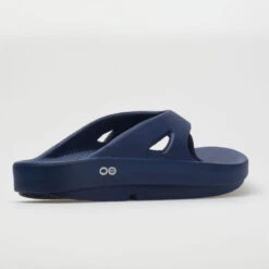 OOFOS OOriginal Women's Navy -Shoe Haven Shop 570457 6