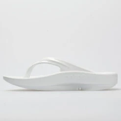 OOFOS OOlala Women's White/White 8 OOFOS OOlala Women's White/White -Shoe Haven Shop 570489 1