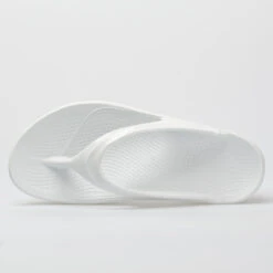 OOFOS OOlala Women's White/White 7 OOFOS OOlala Women's White/White -Shoe Haven Shop 570489 2