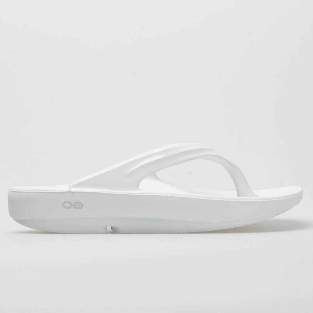 OOFOS OOlala Women's White/White 1 OOFOS OOlala Women's White/White