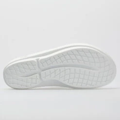 OOFOS OOlala Women's White/White 9 OOFOS OOlala Women's White/White -Shoe Haven Shop 570489 4