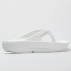 OOFOS OOlala Women's White/White 11 OOFOS OOlala Women's White/White -Shoe Haven Shop 570489 6