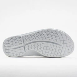 OOFOS OOahh Luxe Women's White 9 OOFOS OOahh Luxe Women's White -Shoe Haven Shop 570520 4