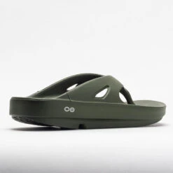 OOFOS OOriginal Men's Forest Green 11 OOFOS OOriginal Men's Forest Green -Shoe Haven Shop 570565 6