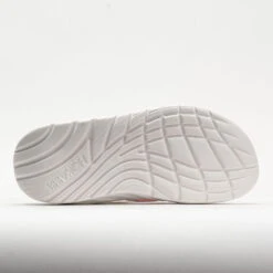 HOKA Ora Recovery Flip Men's Impala/Coastal Sky -Shoe Haven Shop 570603 4