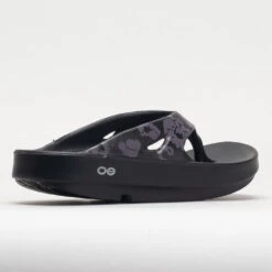 OOFOS OOriginal Limited Women's Midnight Tropics -Shoe Haven Shop 570631 6