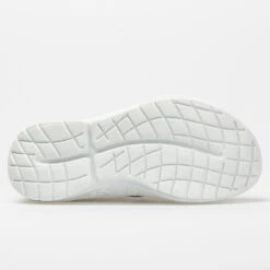 OOFOS OOmg Low Women's White/Black -Shoe Haven Shop 630883 4