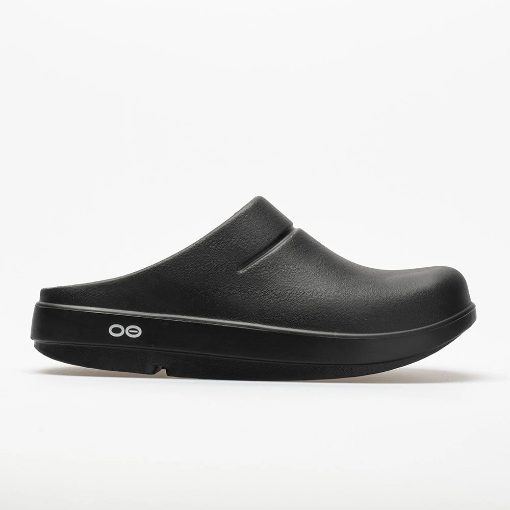 OOFOS OOcloog Women's Black 1 OOFOS OOcloog Women's Black