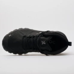 On Running On Cloudrock Waterproof Men's All Black -Shoe Haven Shop 630957 2