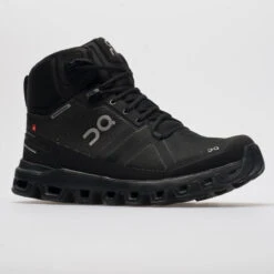 On Running On Cloudrock Waterproof Men's All Black -Shoe Haven Shop 630957 5