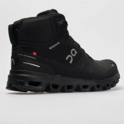 On Running On Cloudrock Waterproof Women's All Black -Shoe Haven Shop 630959 6