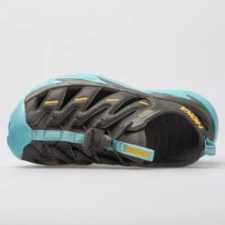 Hoka One One Hopara Women's Dark Dull Grey/Antigua Sand -Shoe Haven Shop 631036 2