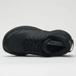 Hoka One One Bondi SR Women's Black -Shoe Haven Shop 631069 2