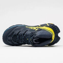 Hoka One One Tennine Hike GTX Women's Ombre Blue/Green Sheen -Shoe Haven Shop 631125 2