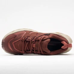 Hoka One One Anacapa Low GTX Women's Cherry Mahogany/Hot Sauce -Shoe Haven Shop 631179 2