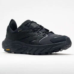 Hoka One One Anacapa Low GTX Men's Black/Black -Shoe Haven Shop 631183 5