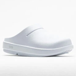 OOFOS OOcloog Women's White -Shoe Haven Shop 631218 5