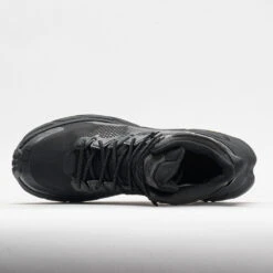 HOKA Trail Code GTX Men's Black/Raven -Shoe Haven Shop 631239 2