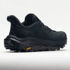 HOKA Kaha 2 Low GTX Men's Black/Black -Shoe Haven Shop 631242 6
