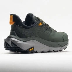 HOKA Kaha 2 Low GTX Men's Thyme/Radiant Yellow 11 HOKA Kaha 2 Low GTX Men's Thyme/Radiant Yellow -Shoe Haven Shop 631245 6